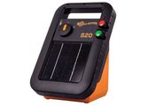 G341 S20 Portable Solar Fence Energizer, 30 Deg