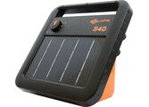 G345 S40 Portable Solar Fence Energizer, 30 Deg