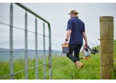 G350 S30Li Farmer carrying portable fence