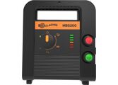 G389 MBS200 Multi Powered Fence Energizer, Front Facing