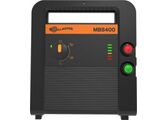 G390 MBS400 Multi Powered Fence Energizer, Front Facing