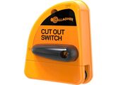 G607 Cut Out Switch Orange, 30 Deg
