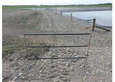 Irrigator fence crossing system Insitu