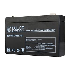 S17 Rechargeable Battery