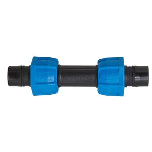 Straight Coupling: 1" x 1" Pipe