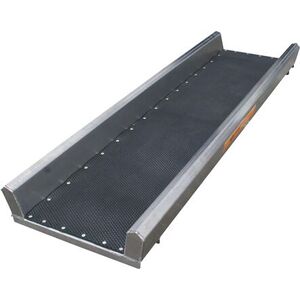 Weighing Platform - Rubber Lined