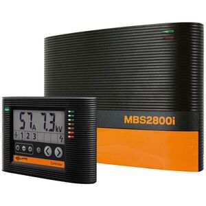 MBS2800i Fence Energizer