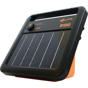 S100 Solar Fence Energizer