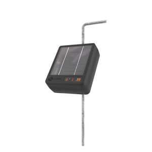 Eletrificador solar de lítio para cerca S6