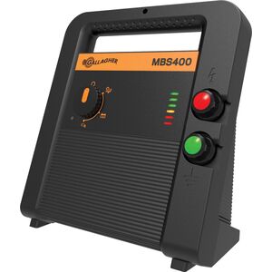 MBS400 Multi Powered Fence Energizer