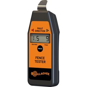 GALLAGHER G50405 Fence Tester Instruction Manual