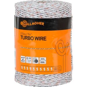 3/32" Turbo Wire