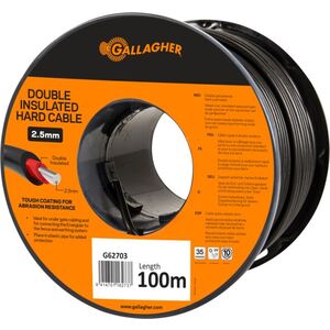 Cable con Doble Aislación 2,5 mm Duro