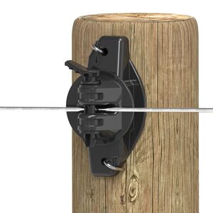 Wood Post Pinlock Insulator