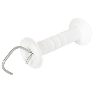 Small <em class="search-results-highlight">Gate</em> Handle (White)