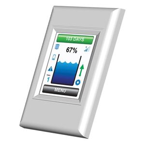 Additional Wall Mount Touchscreen Display