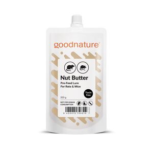 Goodnature Rat & Mouse Paste (Nut Butter)