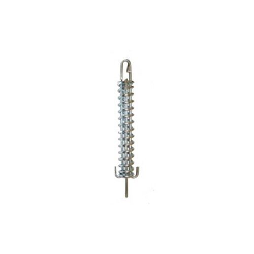 A290 Heavy Duty Tension Spring, Front Facing