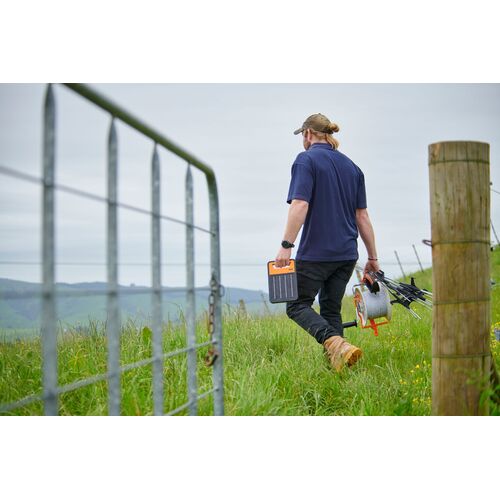 G350 S30Li Farmer carrying portable fence