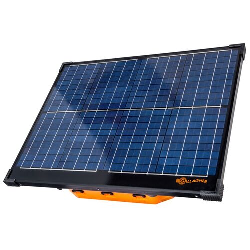 12 Volt Solar et de la batterie clôture électronique Energizer