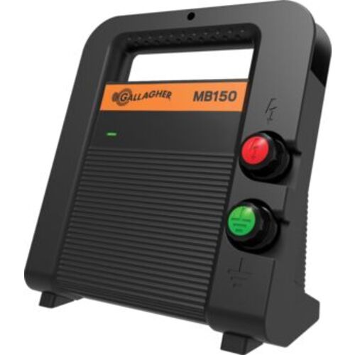 Gallagher 1.5 V Battery-Powered Fence Volt/Current Meter and Fault