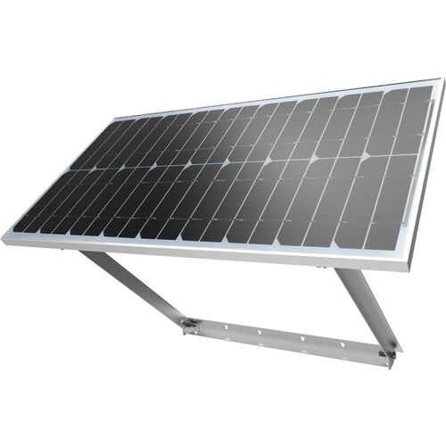 G496 130 watt solar panel, 30 deg