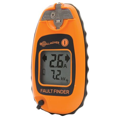 G509 Fence Volt Current Meter & Fault Finder, 30 Deg