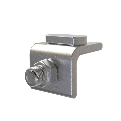 G603 L Shape Clamp Joint, 30 Deg