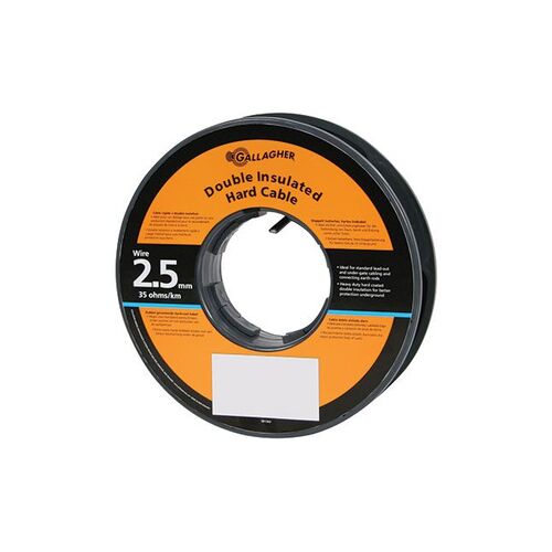 G627 DOUBLE INSULATED HARD CABLE 65'  12.5 GAUGE , 30 deg