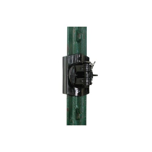 G681 Multi-Post Wide Jaw Pinlock Insulator, Front Facing 