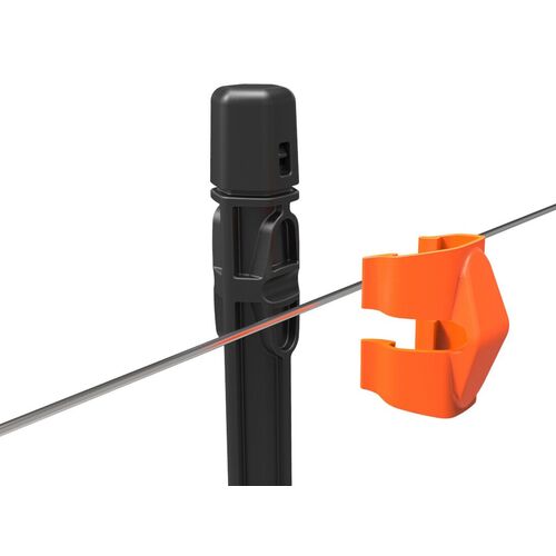 G744 Insulated Line Post Clip