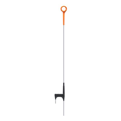 G749 Heavy Duty Ring Top Post Orange, Front Facing