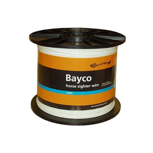 SG60 4mm Bayco Sighter Wire, Front Facing