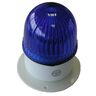 G569 i Series alarm blue strobe, 30 deg