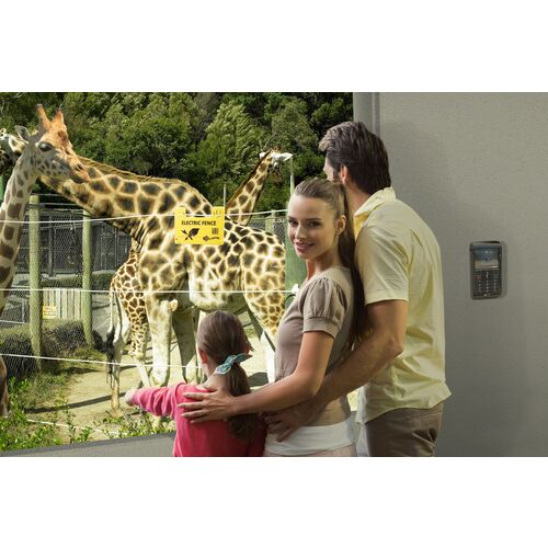 GNA Comp - Family Zoo EF Access